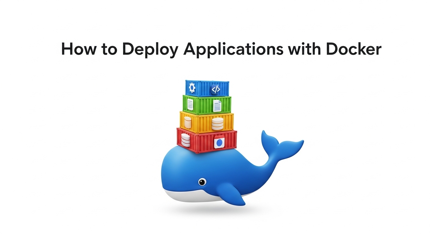 How to Deploy Applications with Docker