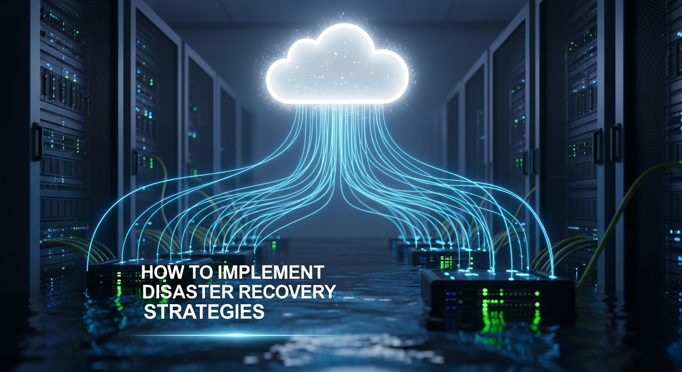 How to Implement Disaster Recovery Strategies