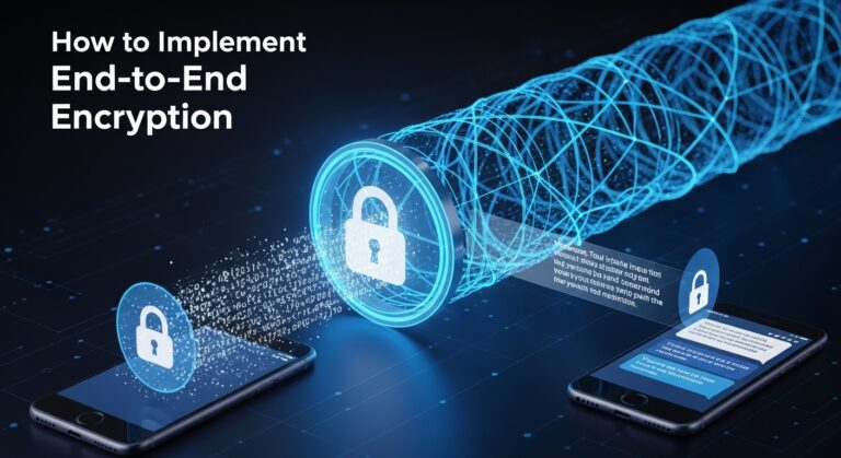 The Complete Guide to Implementing End-to-End Encryption: 5 Foolproof Steps