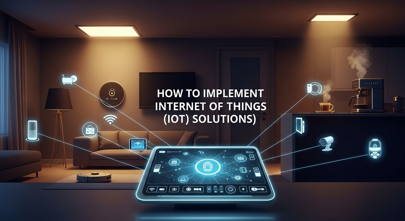 How to Implement Internet of Things (IoT) Solutions