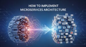 How to Implement Microservices Architecture