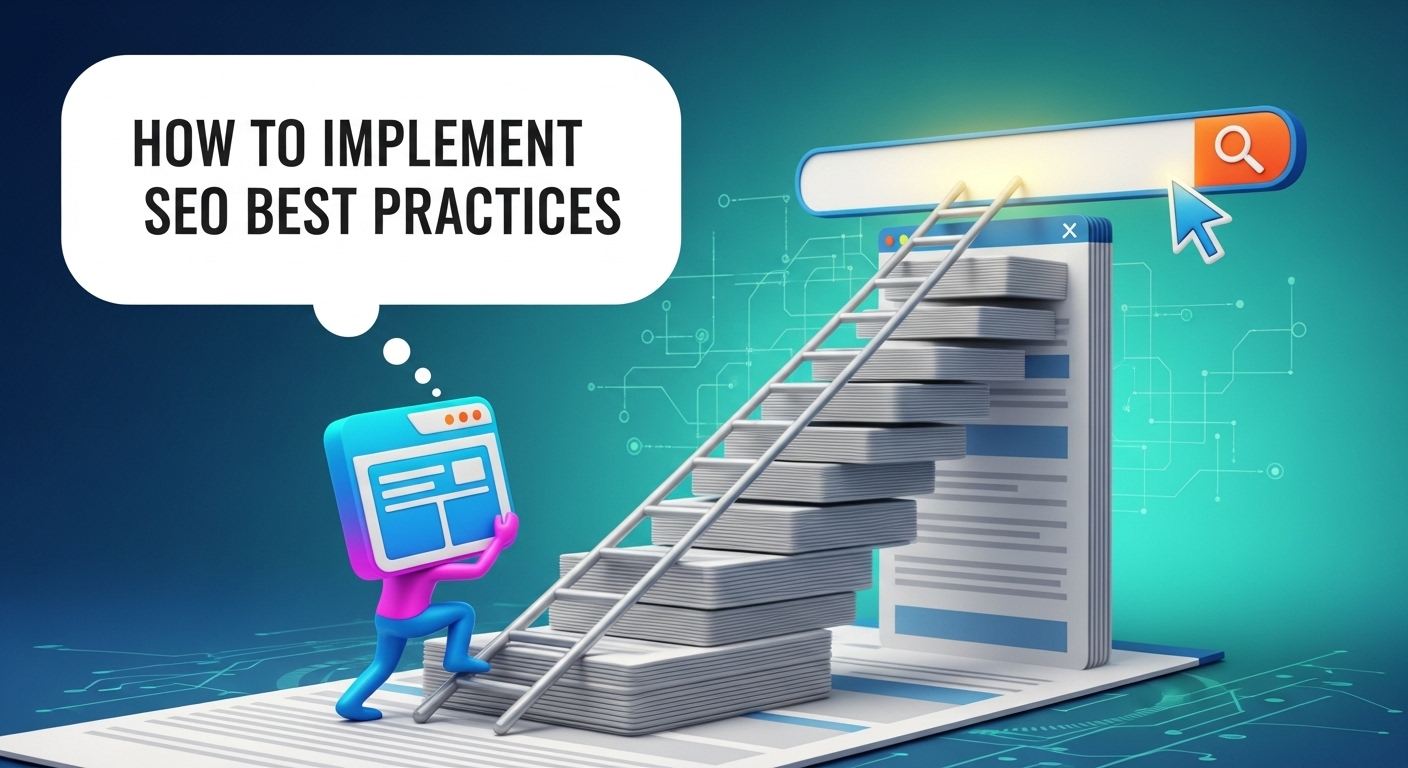 How to Implement SEO Best Practices