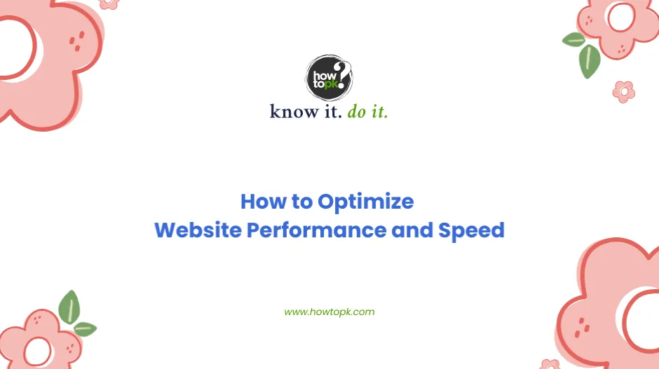 10 Proven Website Performance Optimization Techniques That Boost Speed by 300%