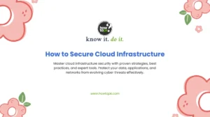 7 Essential Cloud Infrastructure Security Strategies That Protect 99% of Cyber Threats