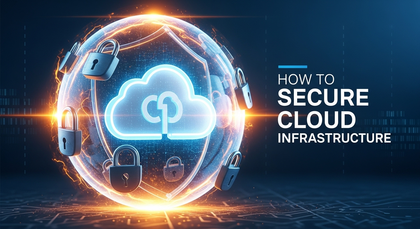7 Essential Cloud Infrastructure Security Strategies That Protect 99% of Cyber Threats