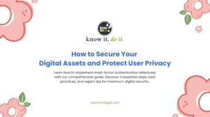 How to Secure Digital Assets and Protect User Privacy