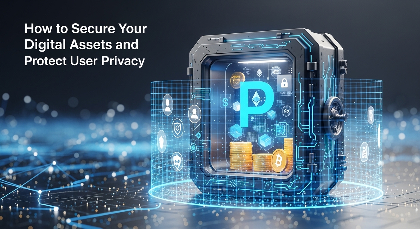 How to Secure Digital Assets and Protect User Privacy