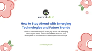 7 Proven Strategies to Master Emerging Technologies Trends in 2025
