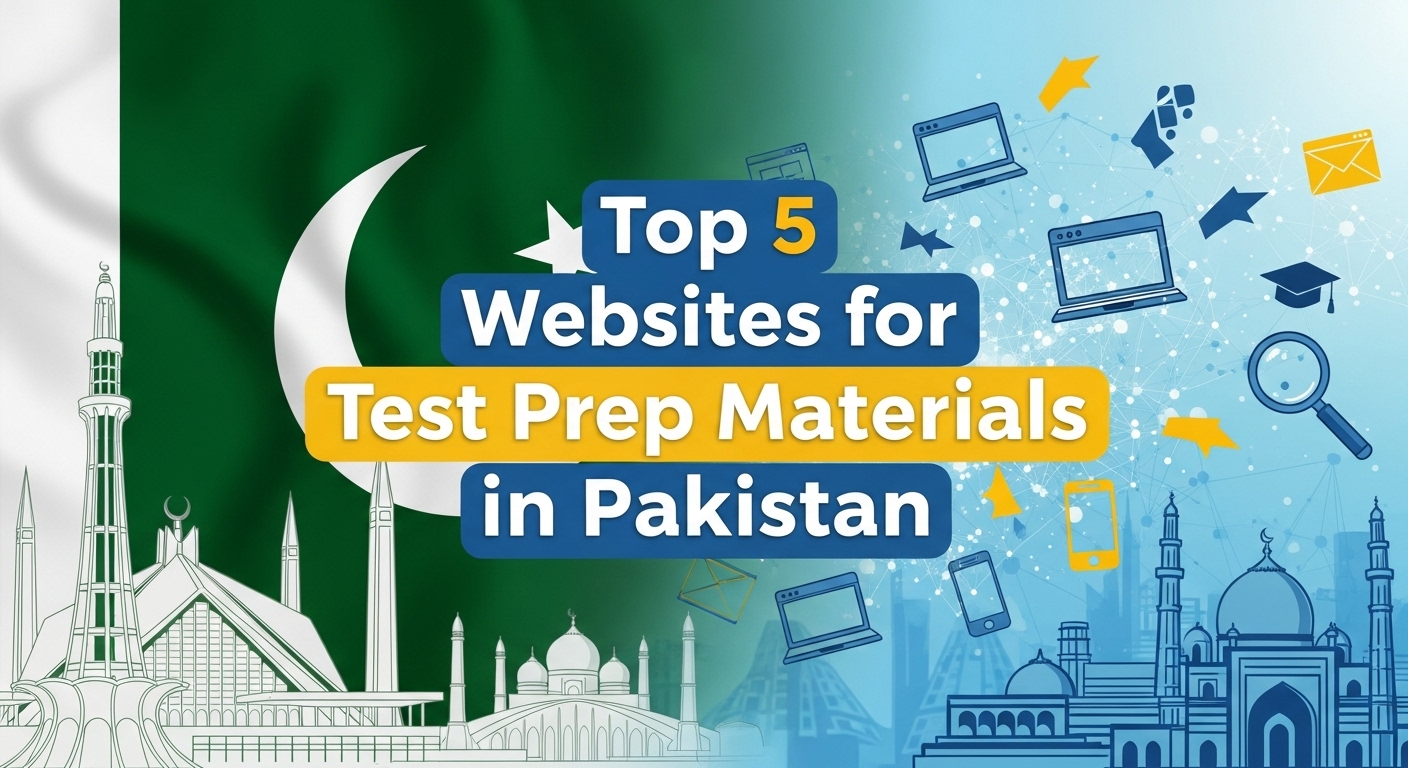 Top 5 Ultimate Test Prep Websites