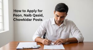 Peon Jobs: How to successfully apply