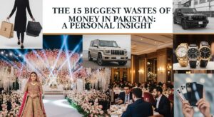 15 Biggest Wastes of Money in Pakistan (A Personal Insight)